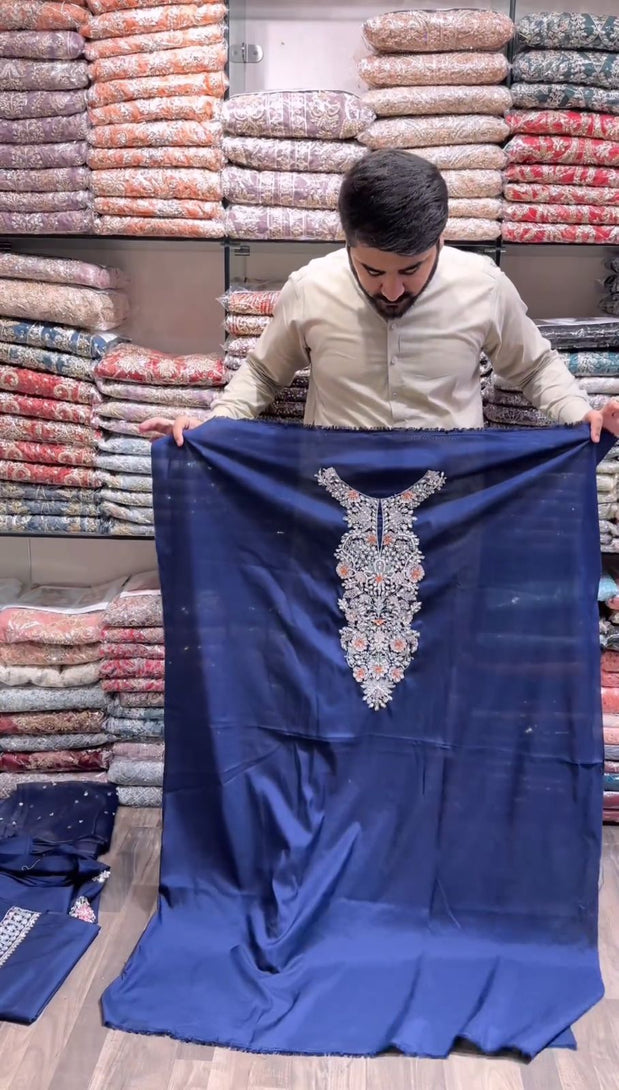  Hussain Rehar Blue